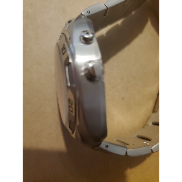 Fossil Kaleido Wolfpack Watch Stainless Steel LI-2354 North Carolina Col… - Picture 5 of 11